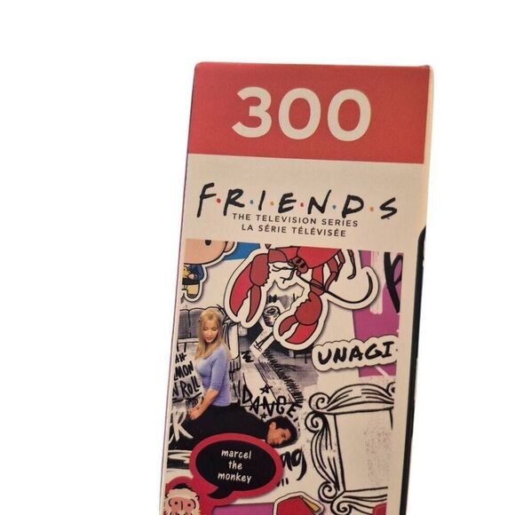 Cardinal Friends 300 pc Jigsaw Puzzle - Picture 5 of 6